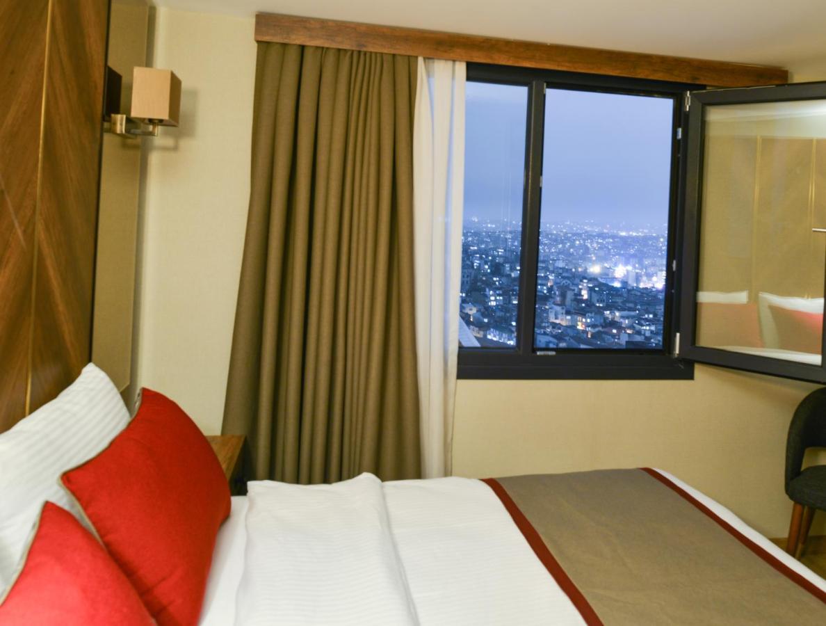 Celine Hotel Taxim อิสตันบูล ภายนอก รูปภาพ