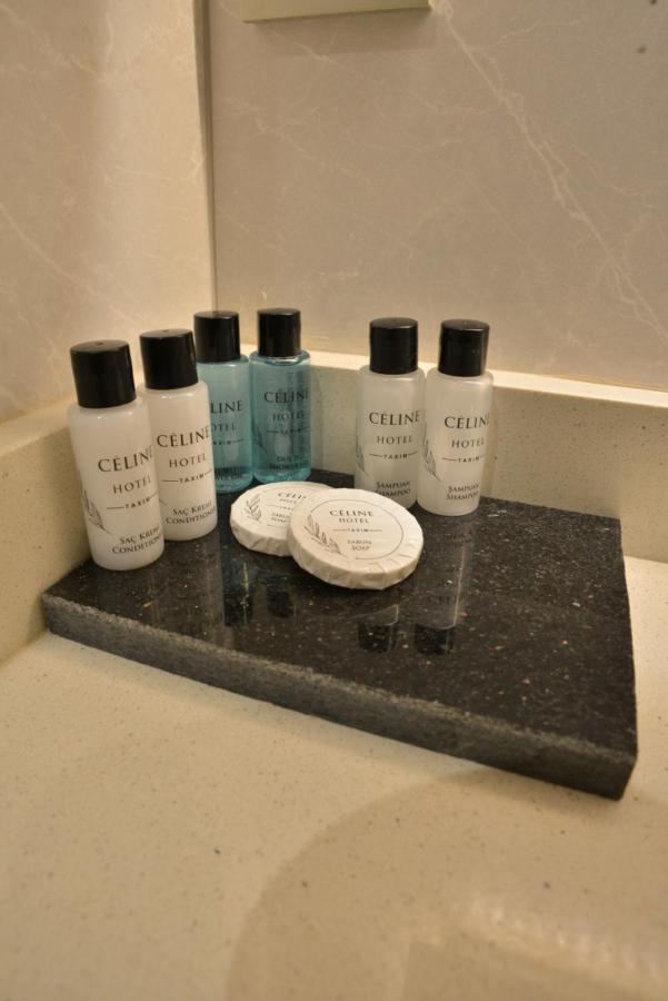 Celine Hotel Taxim อิสตันบูล ภายนอก รูปภาพ